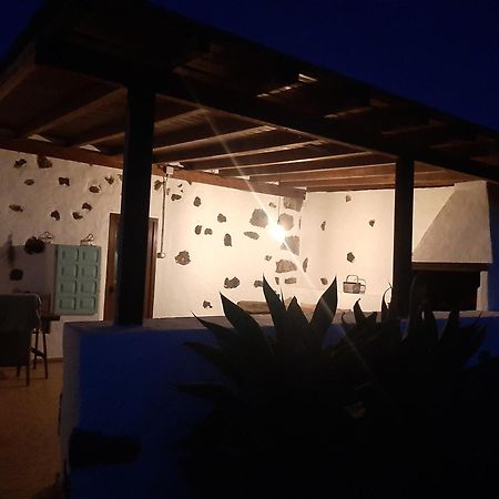 Sunset Terrace Apartment La Oliva Exterior foto