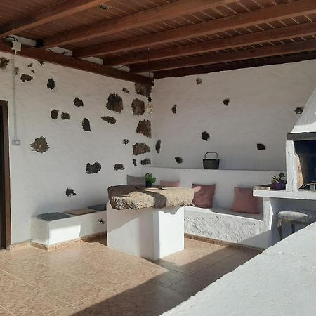 Sunset Terrace Apartment La Oliva Exterior foto