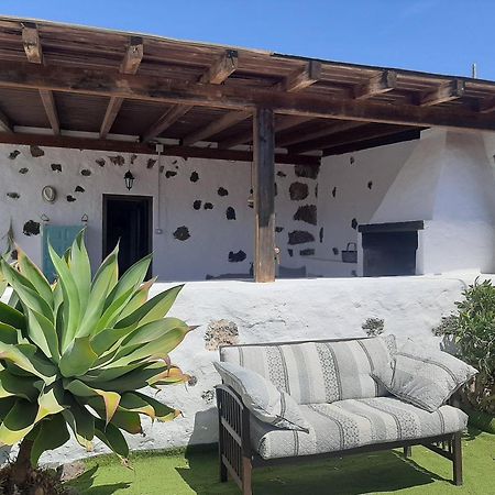 Sunset Terrace Apartment La Oliva Exterior foto