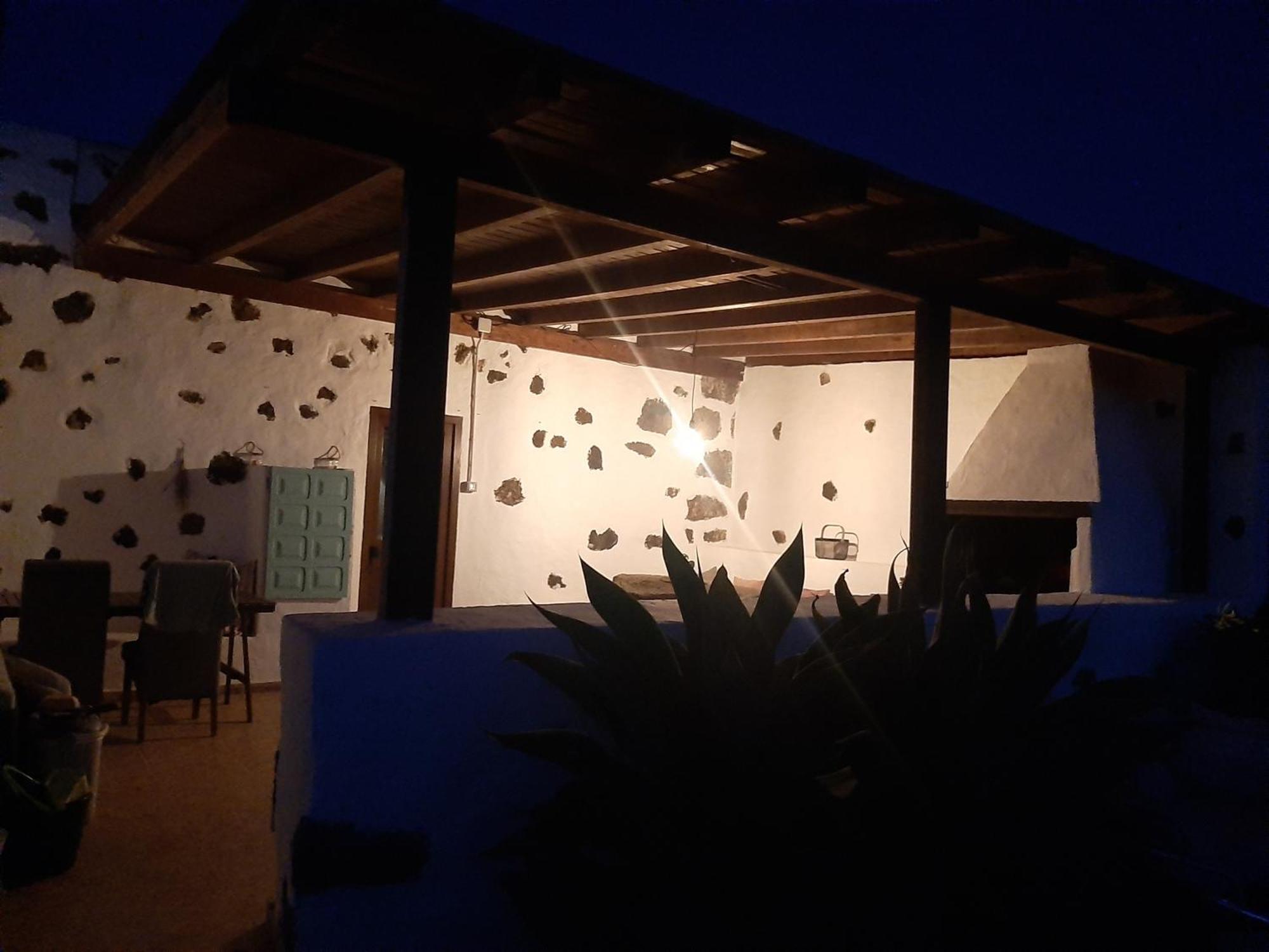 Sunset Terrace Apartment La Oliva Exterior foto