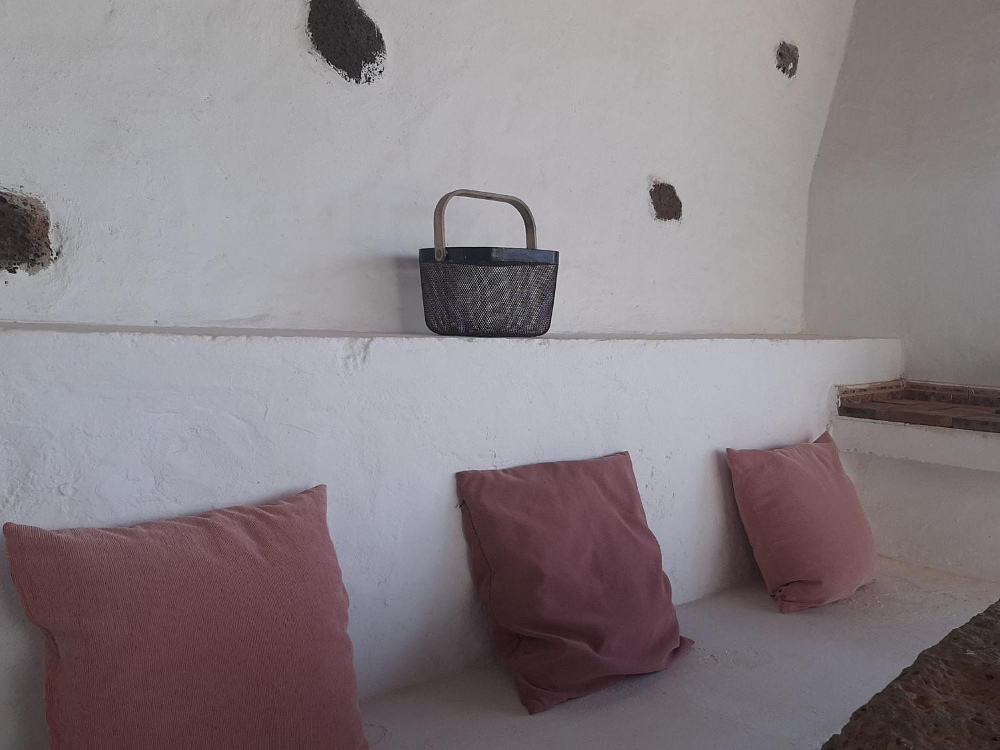 Sunset Terrace Apartment La Oliva Exterior foto